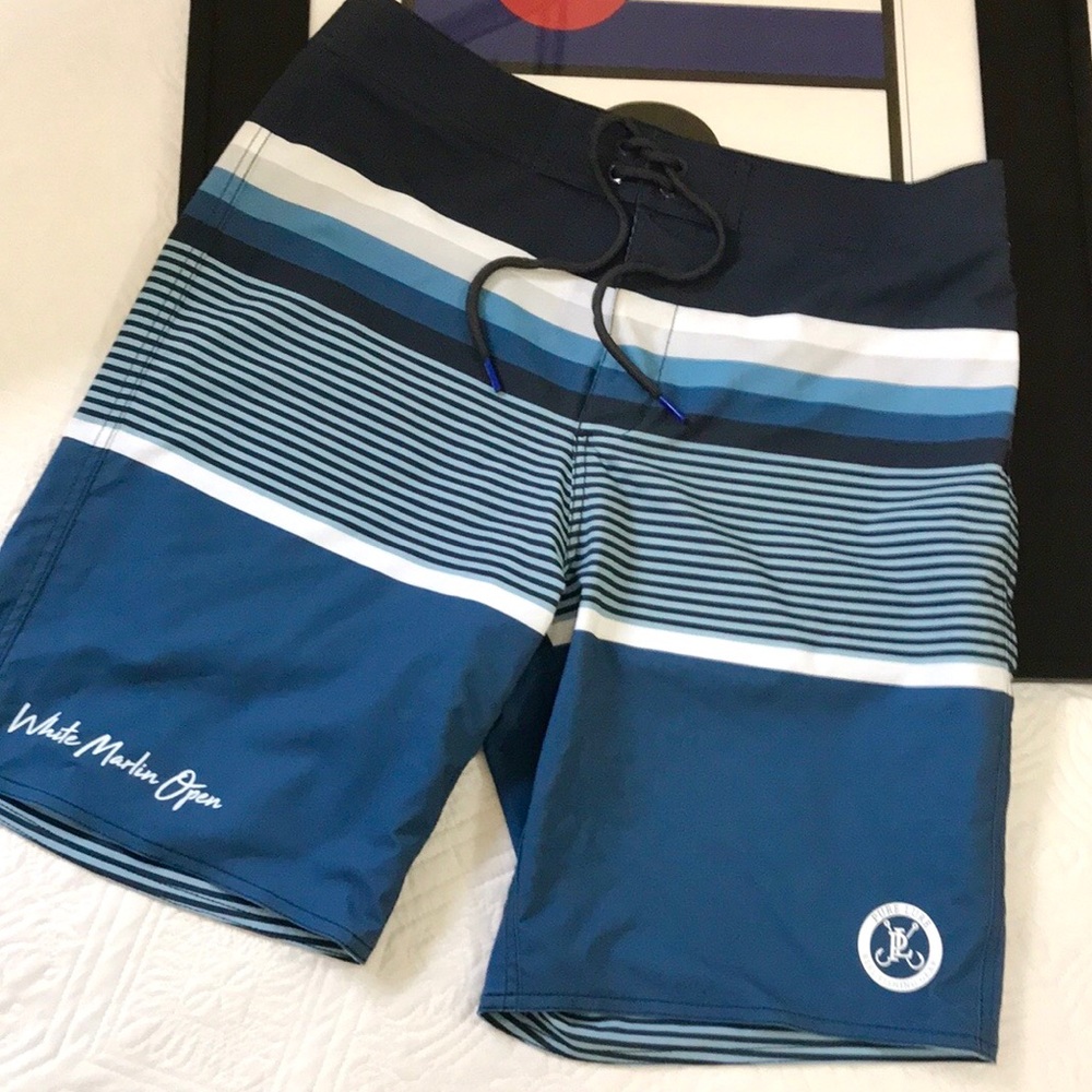 Pure Lure Long Rigger Reversible Board Short